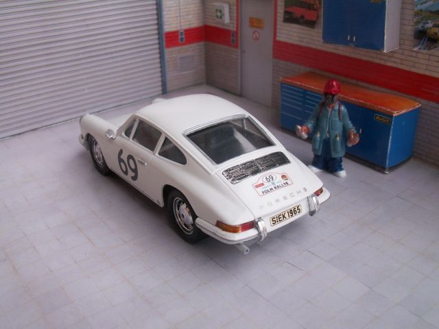 Porsche 911S 1965, kit ARII 911-garage-02