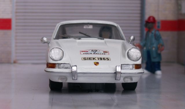 Porsche 911S 1965, kit ARII 911-garage-05